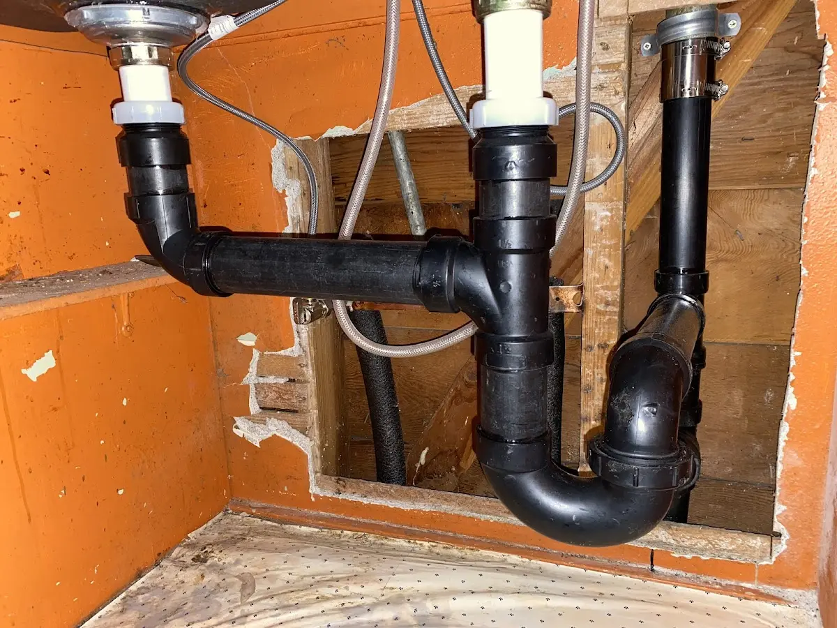Professional Pipe Bursting equipment and tools on the job in West Bradenton